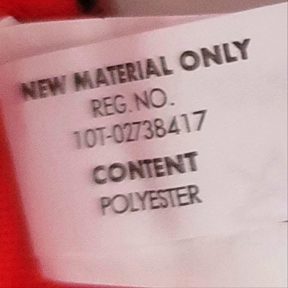 Santa Costume for Small Dogs - Picture 8 of 8